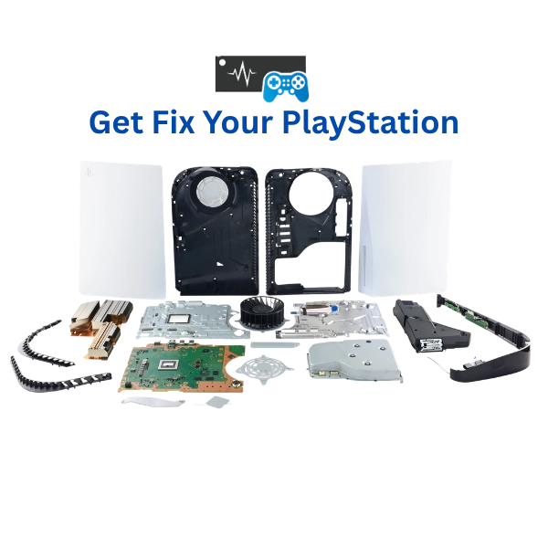 playstation Repair Dubai