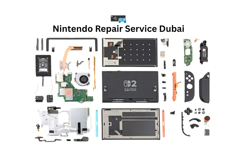 Nintendo Repair