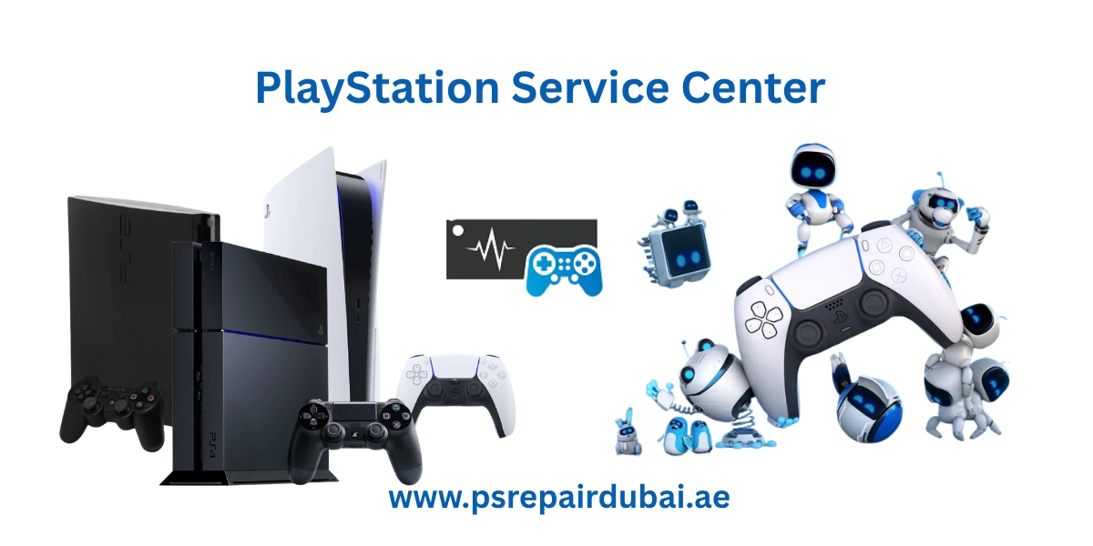 Sony PlayStation Service Center Dubai — PS Repair Dubai